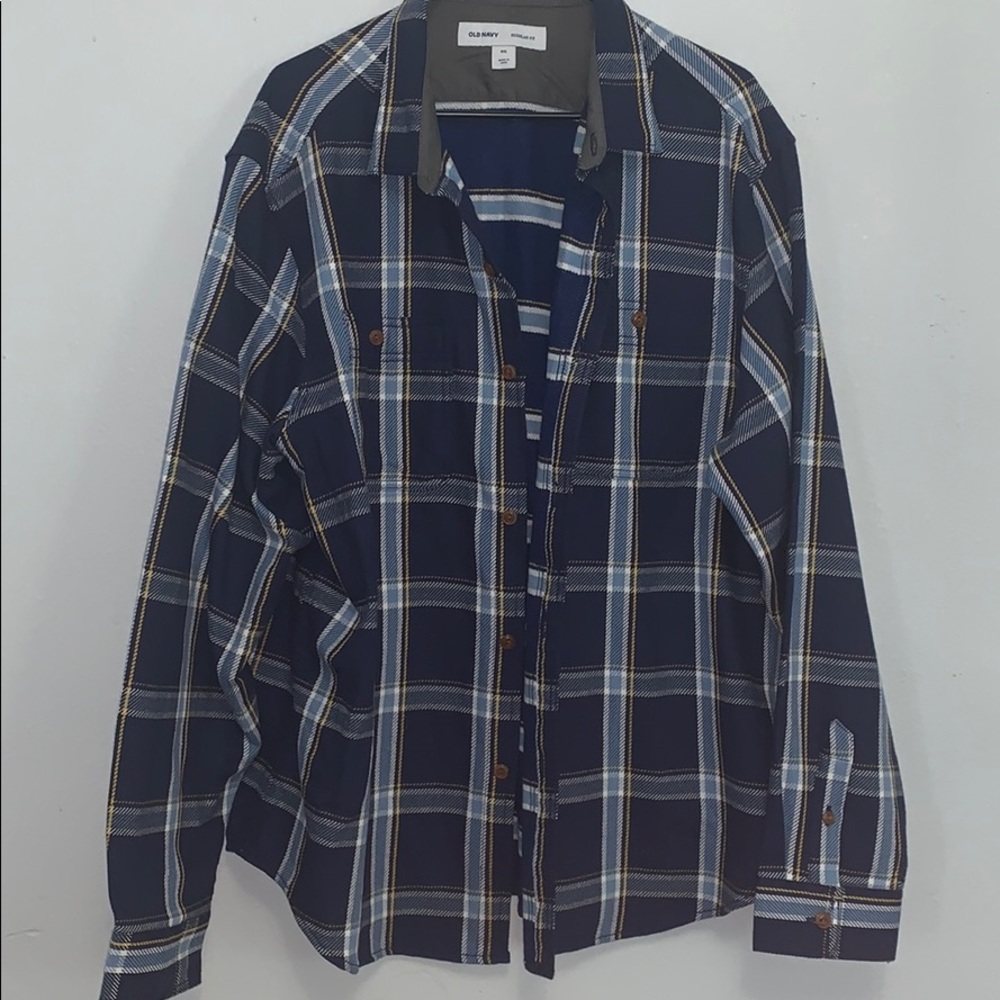 Flannel Cabin Jacket